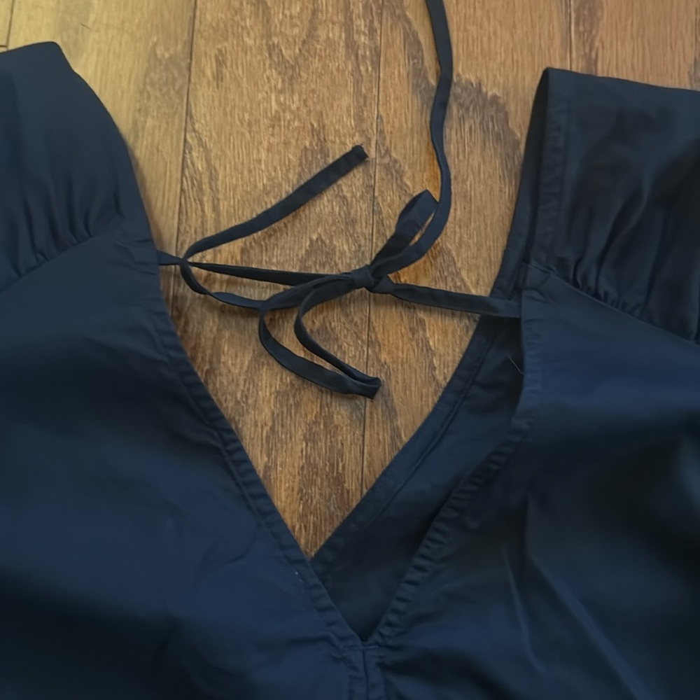 Loft black blouse - Picture 6 of 6